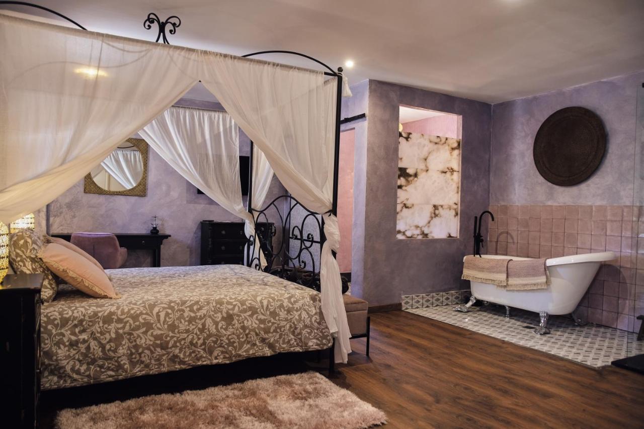 Riad Medina Mudéjar Cádiz Chiclana de la Frontera Extérieur photo