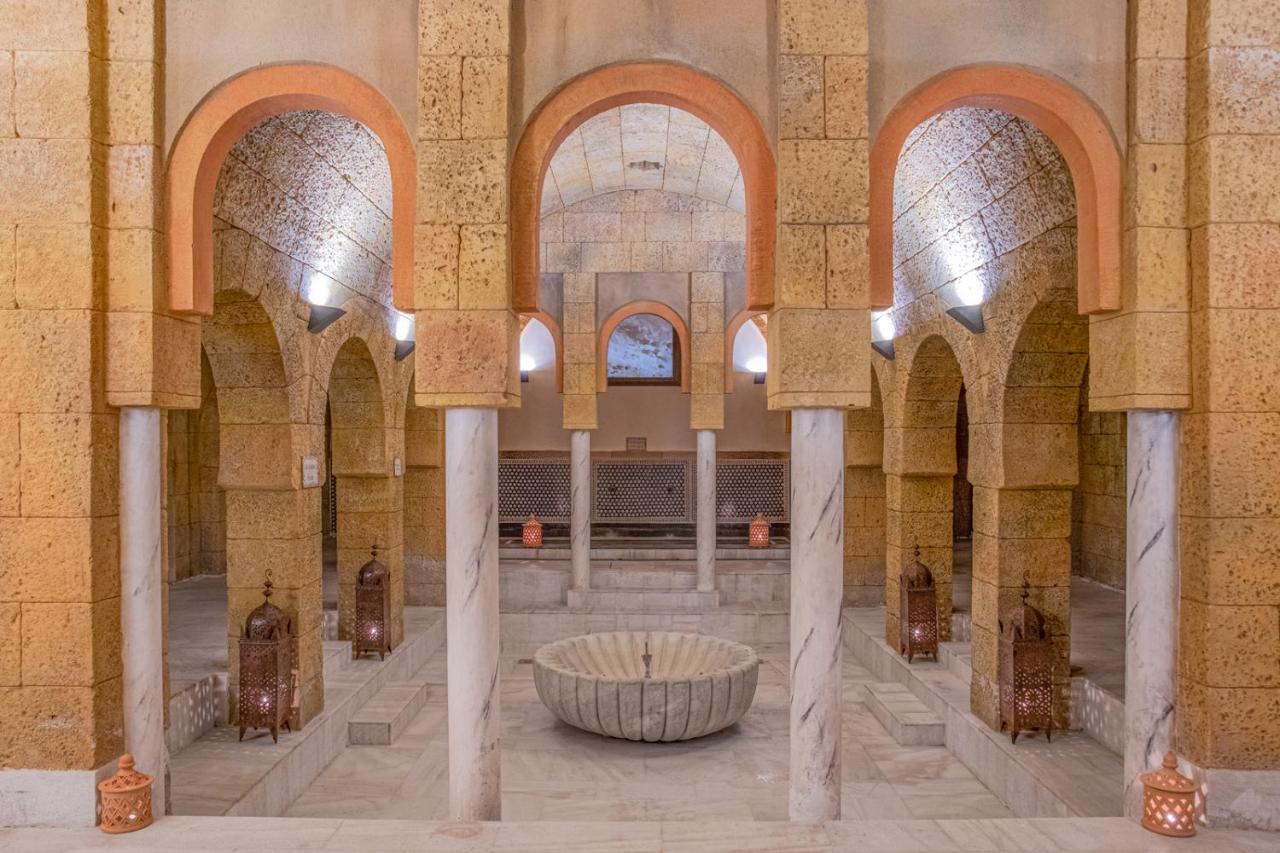 Riad Medina Mudéjar Cádiz Chiclana de la Frontera Extérieur photo