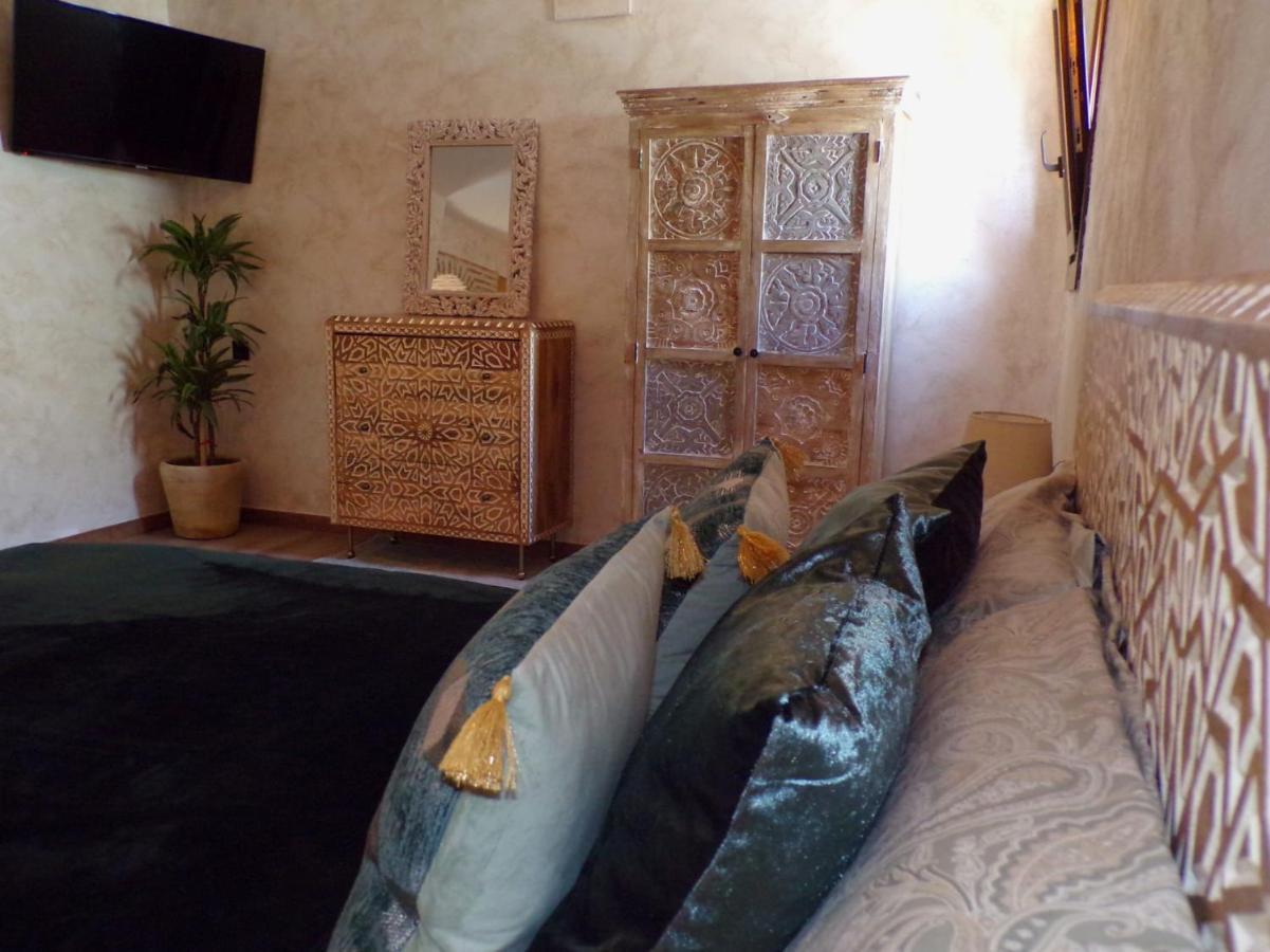 Riad Medina Mudéjar Cádiz Chiclana de la Frontera Extérieur photo