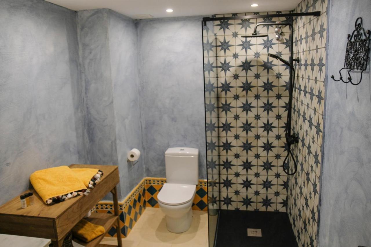 Riad Medina Mudéjar Cádiz Chiclana de la Frontera Extérieur photo