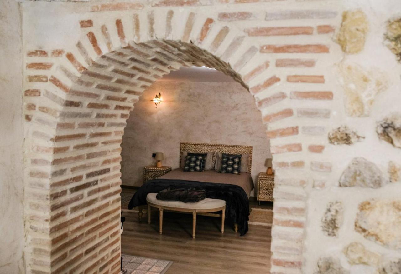Riad Medina Mudéjar Cádiz Chiclana de la Frontera Extérieur photo