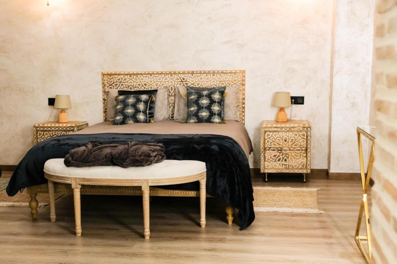 Riad Medina Mudéjar Cádiz Chiclana de la Frontera Extérieur photo