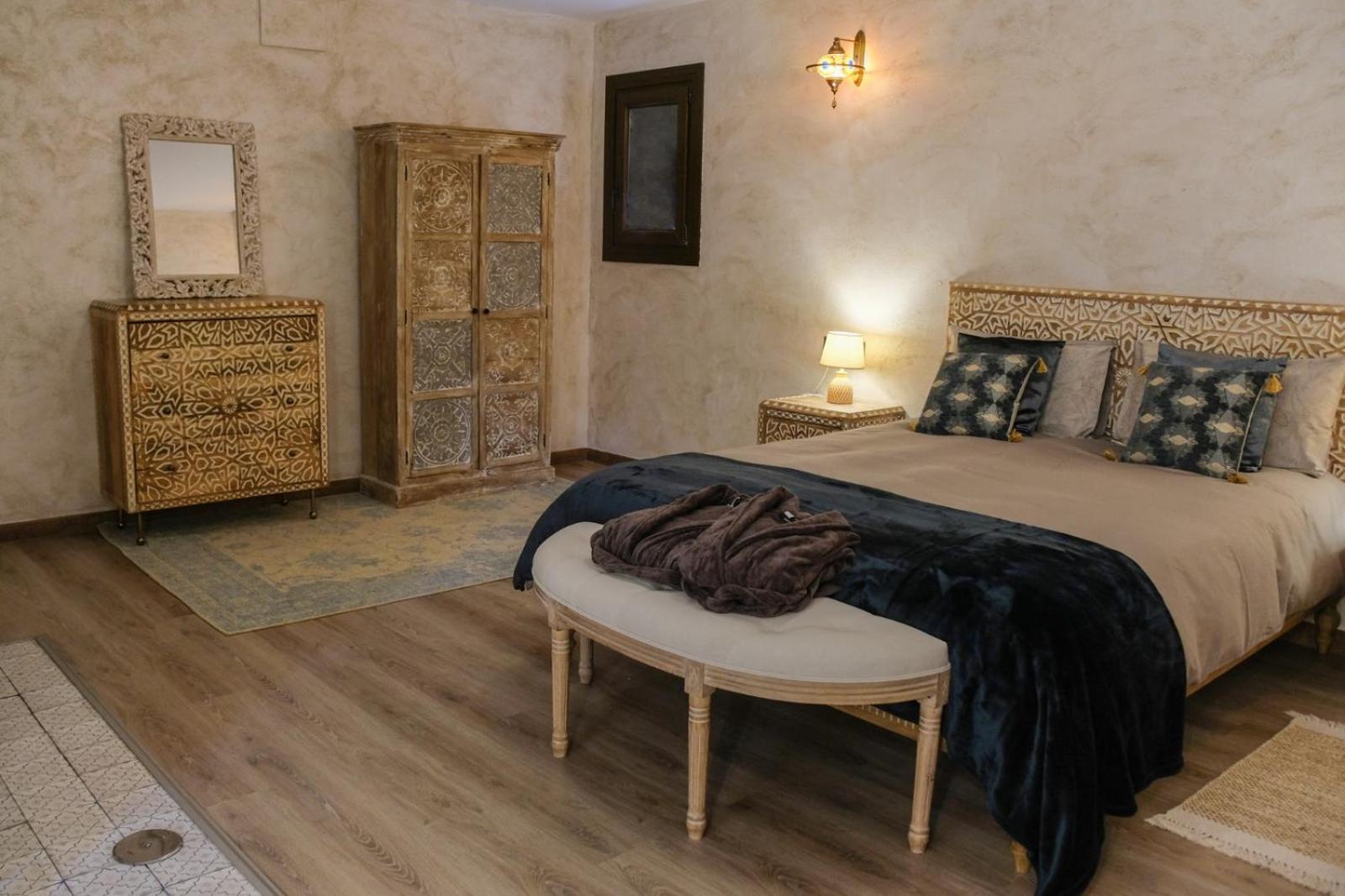 Riad Medina Mudéjar Cádiz Chiclana de la Frontera Extérieur photo