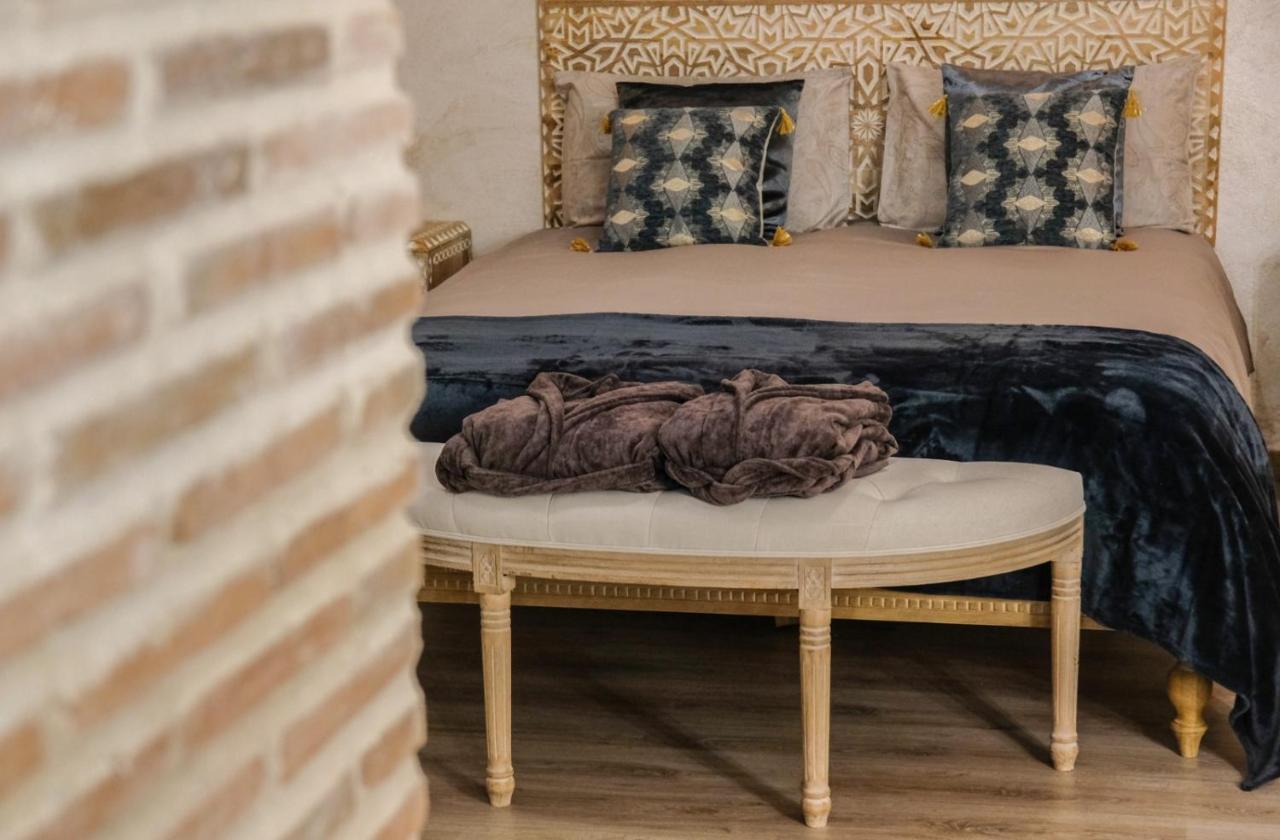 Riad Medina Mudéjar Cádiz Chiclana de la Frontera Extérieur photo